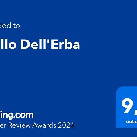 Trullo Dell'Erba Villa Alberobello Exterior photo