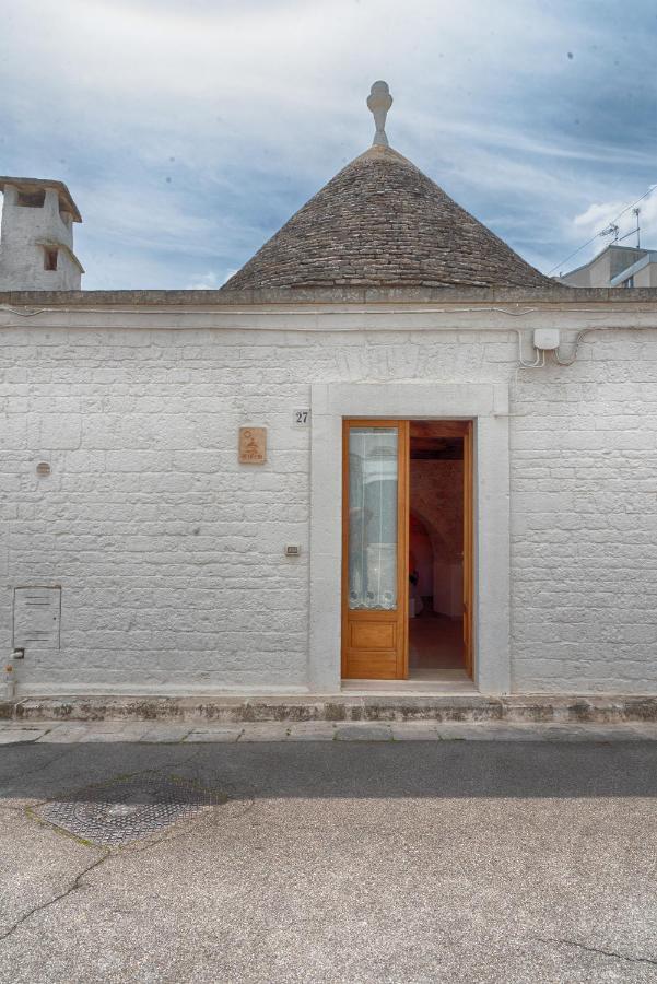 Trullo Dell'Erba Villa Alberobello Exterior photo