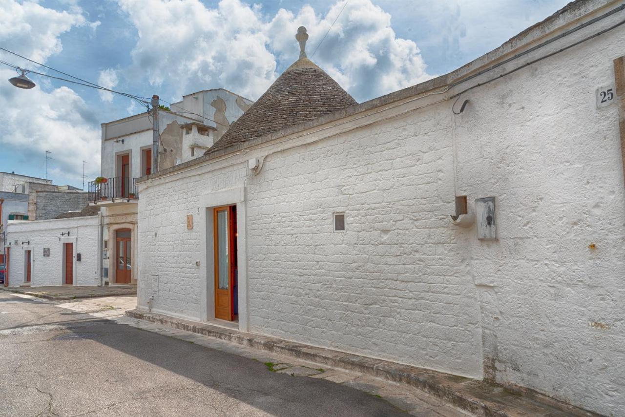 Trullo Dell'Erba Villa Alberobello Exterior photo