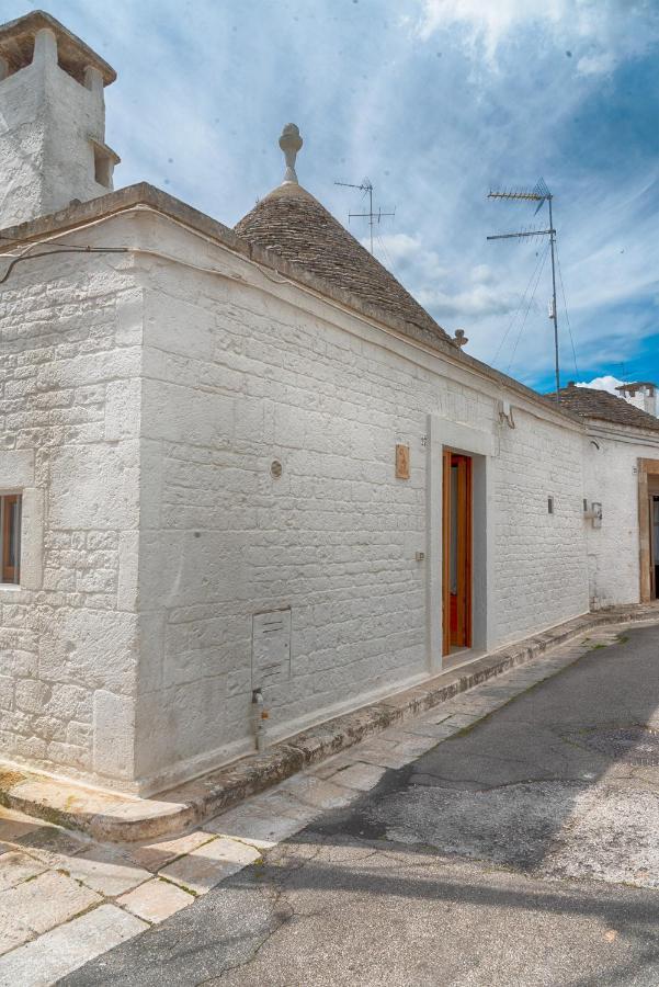 Trullo Dell'Erba Villa Alberobello Exterior photo