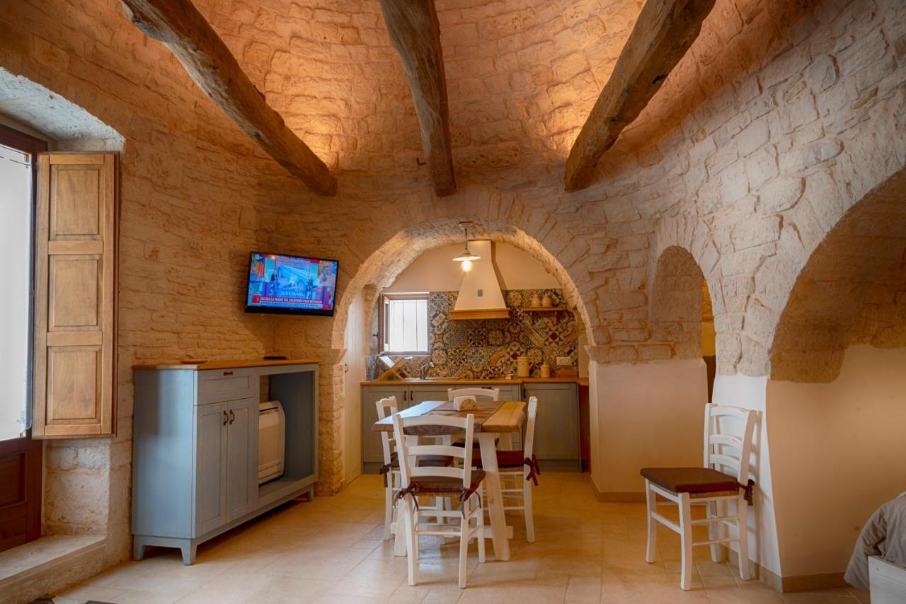 Trullo Dell'Erba Villa Alberobello Exterior photo