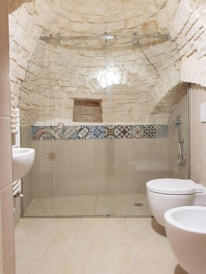 Trullo Dell'Erba Villa Alberobello Exterior photo