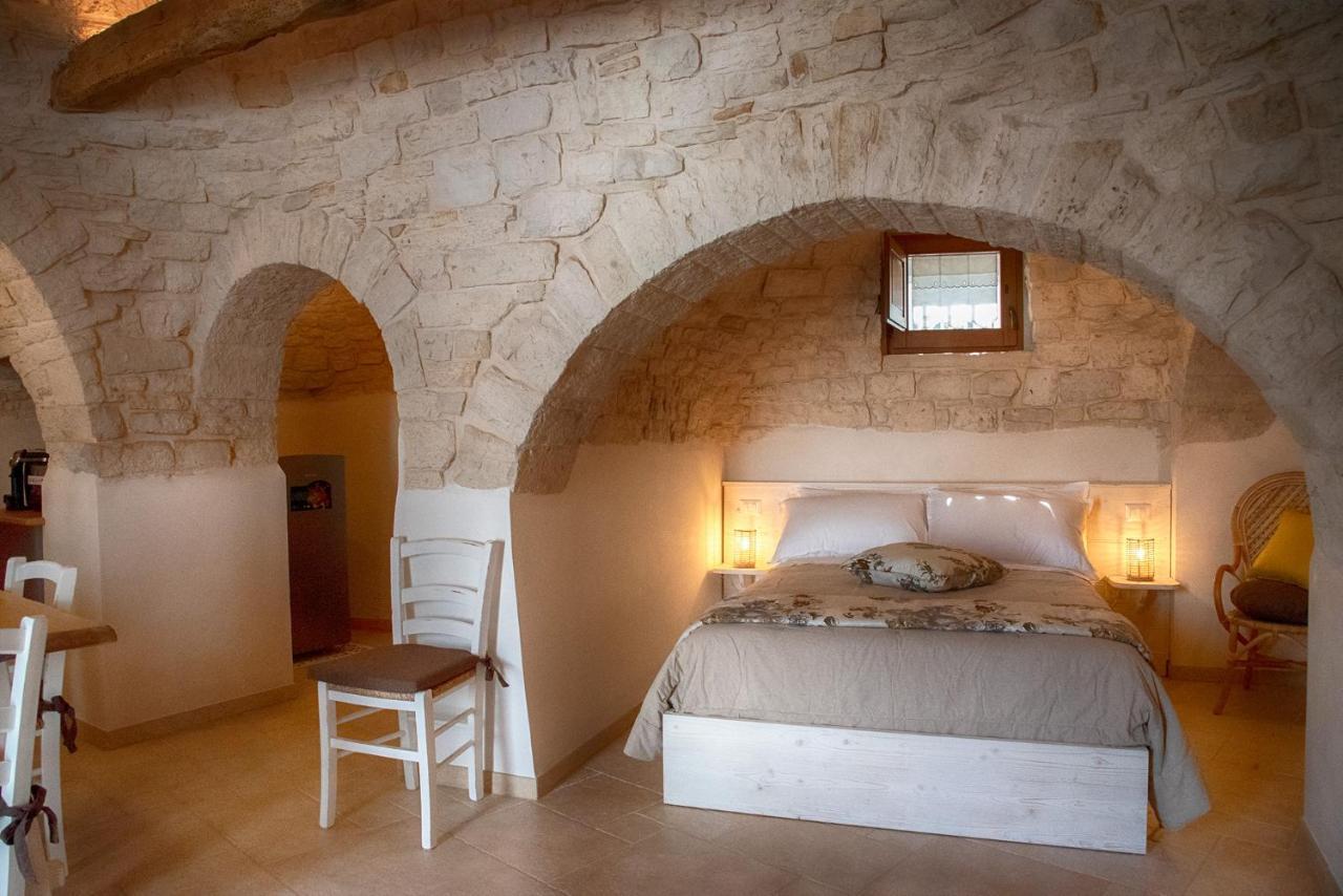Trullo Dell'Erba Villa Alberobello Exterior photo