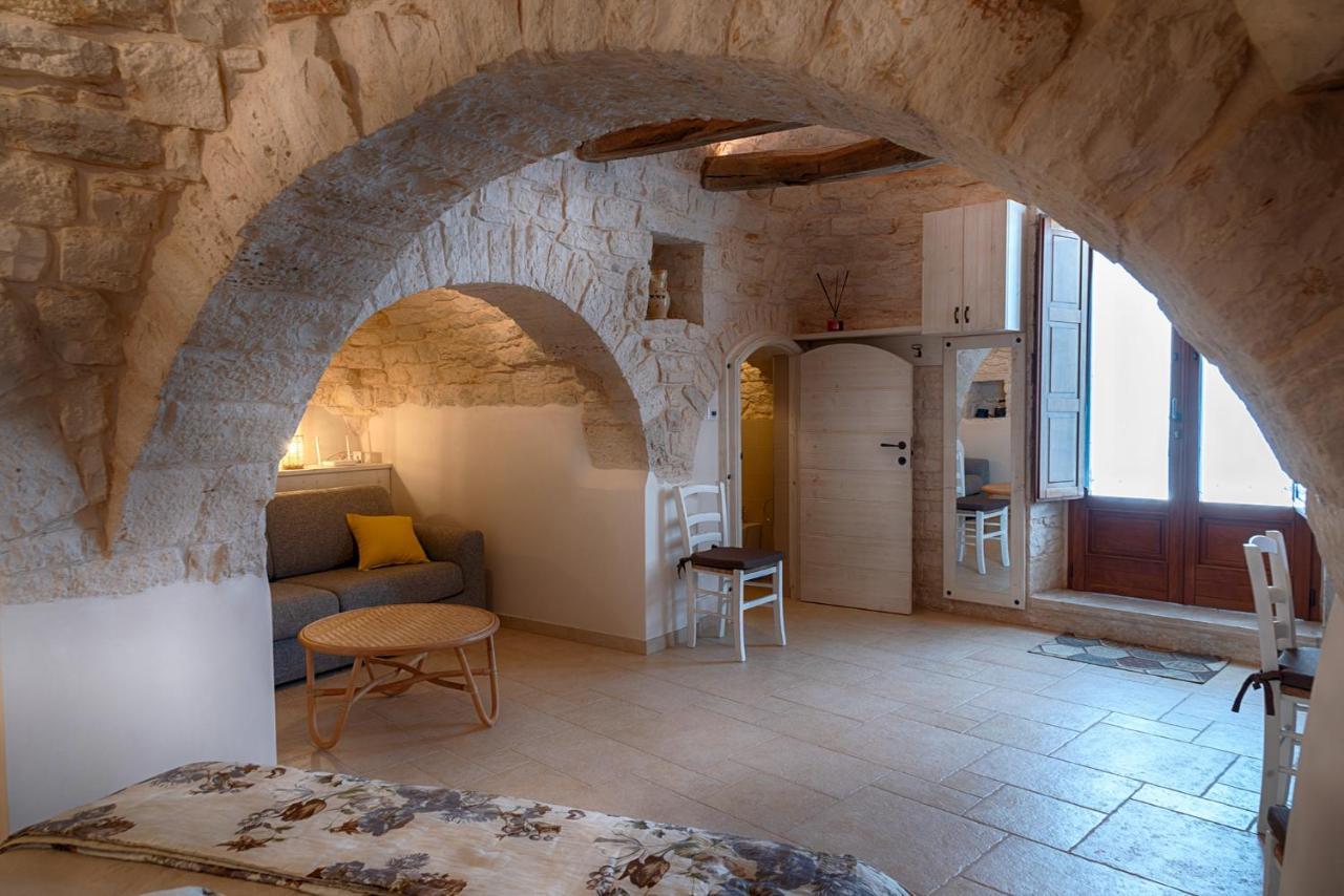 Trullo Dell'Erba Villa Alberobello Exterior photo